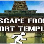 Escape from Fort Temple