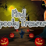 Find Spooky Treasure