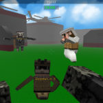 Blocky Gun 3D Warfare Multiplayer