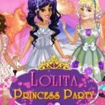 Lolita Princess Party